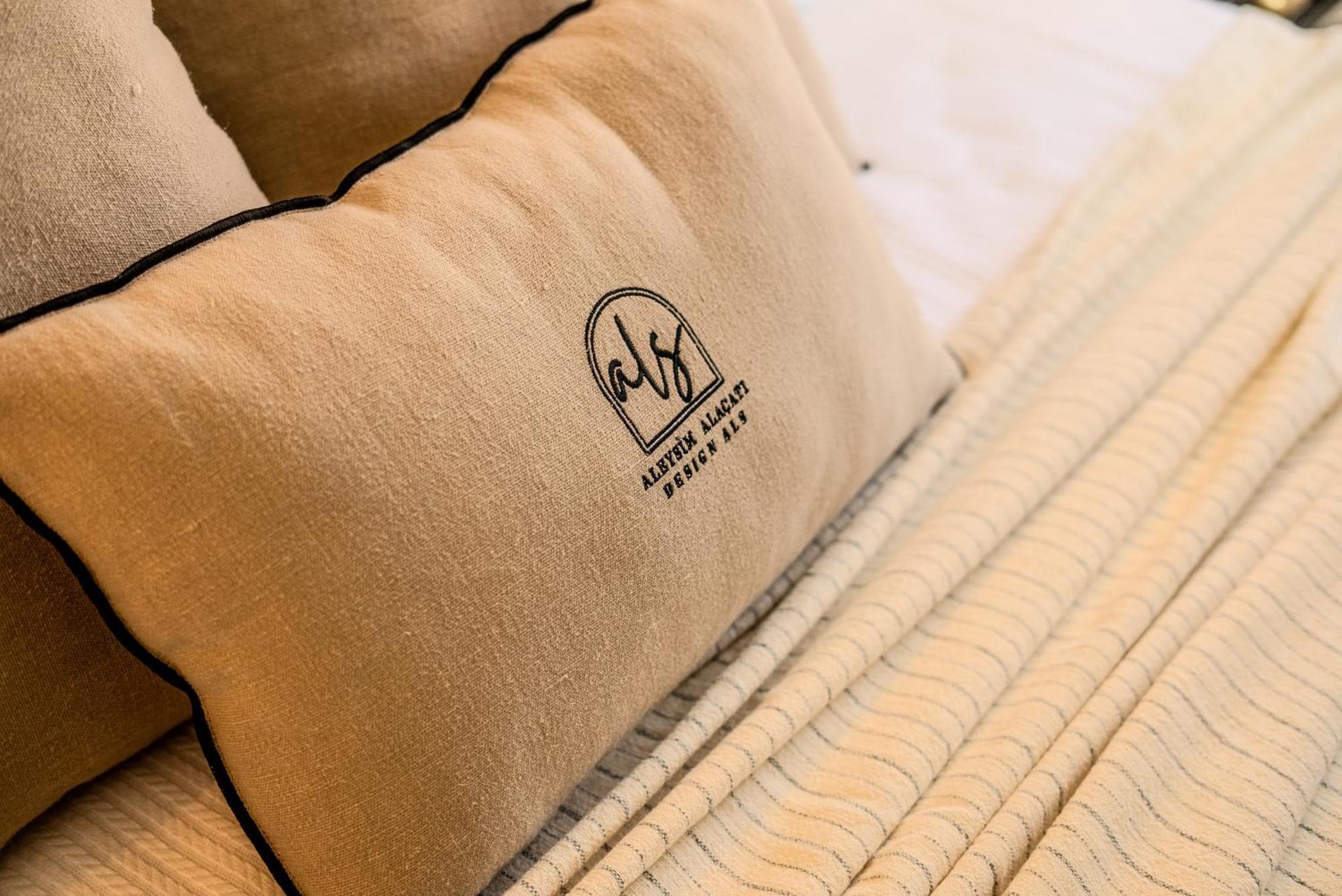 Aleysim Alacati-Design Als エクステリア 写真