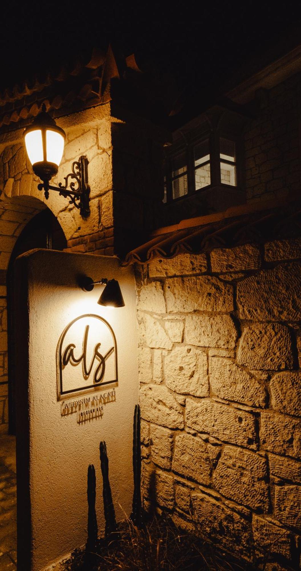 Aleysim Alacati-Design Als エクステリア 写真