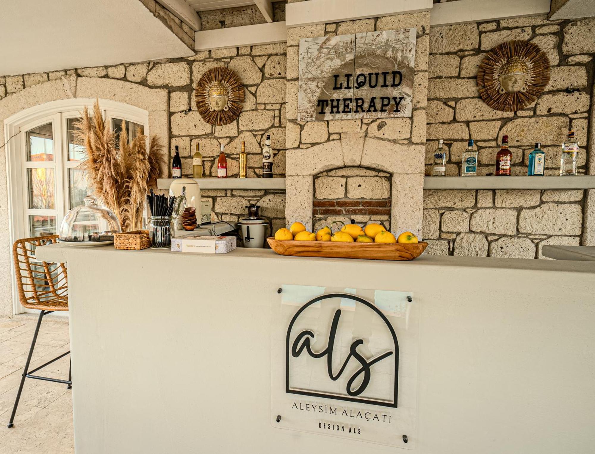 Aleysim Alacati-Design Als エクステリア 写真