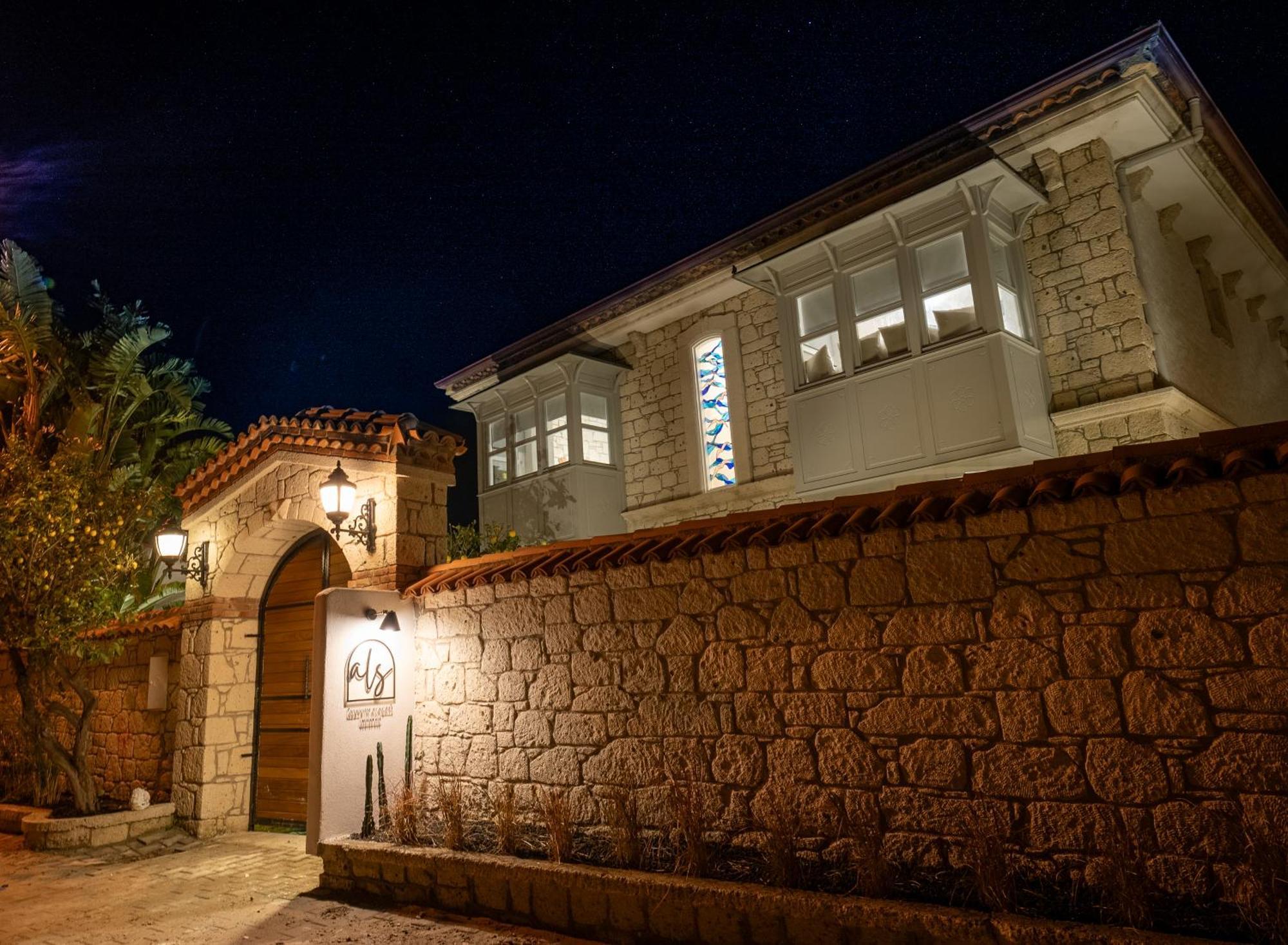 Aleysim Alacati-Design Als エクステリア 写真